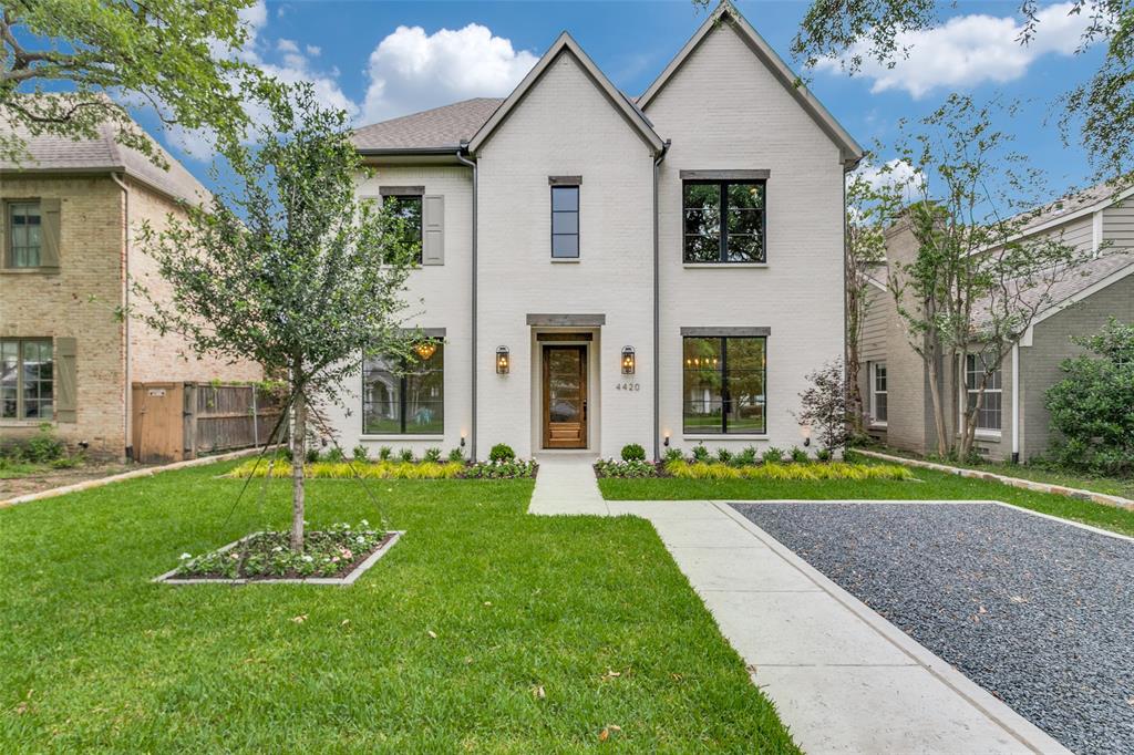 Highland Park High School - Residential