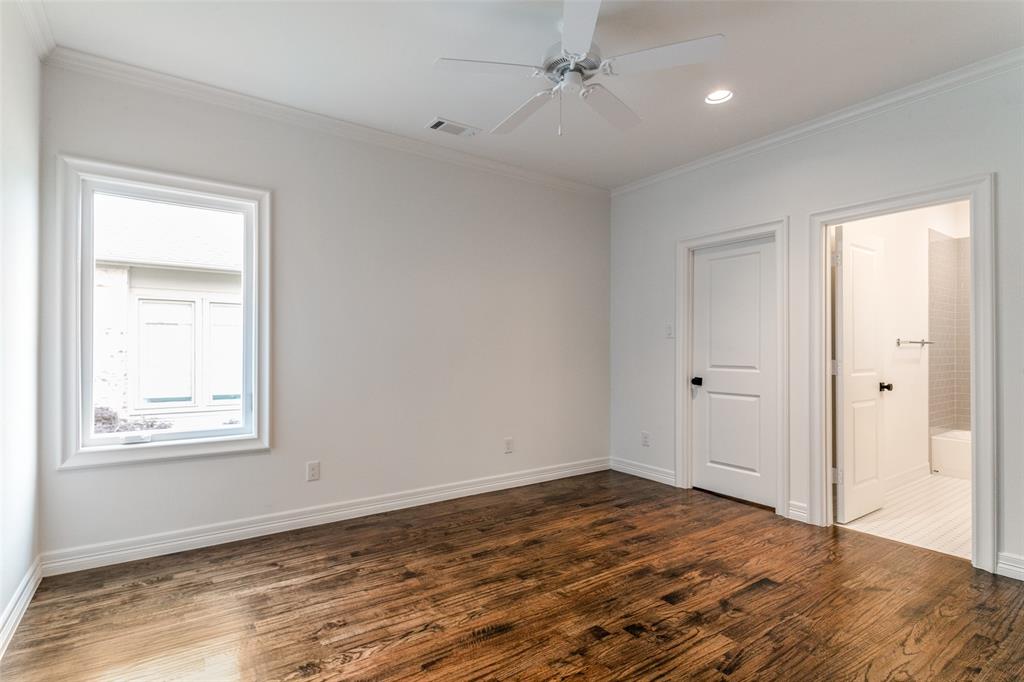 Highland Park High School - Residential