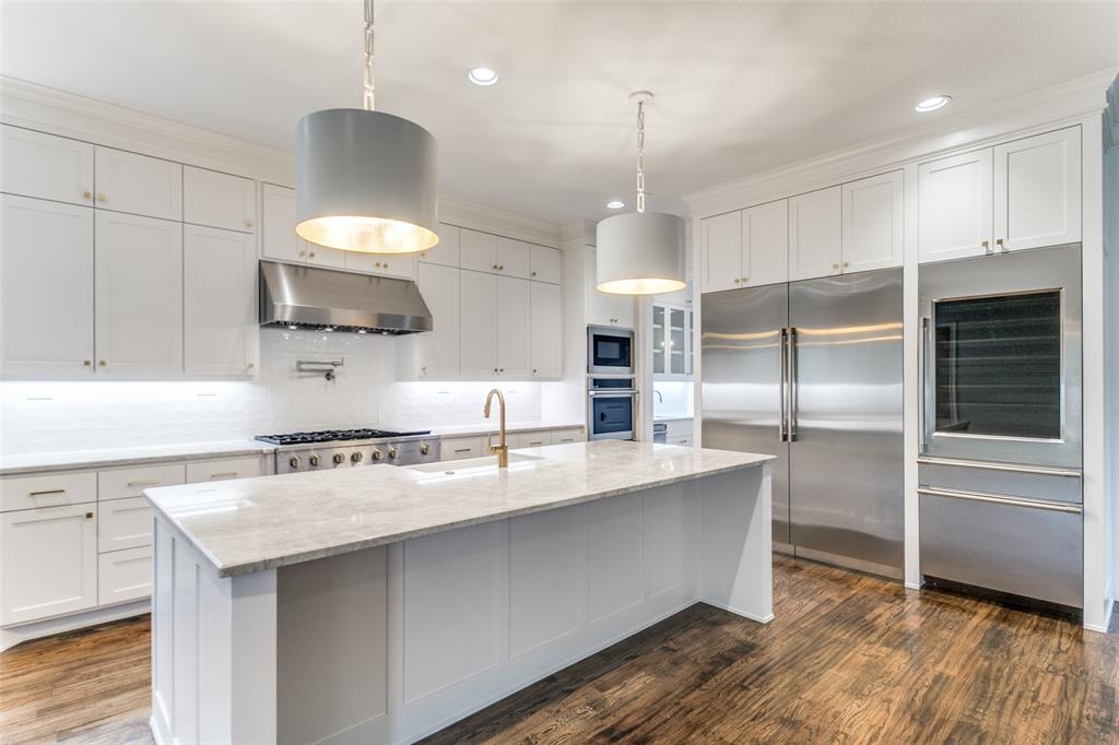 Highland Park High School - Residential