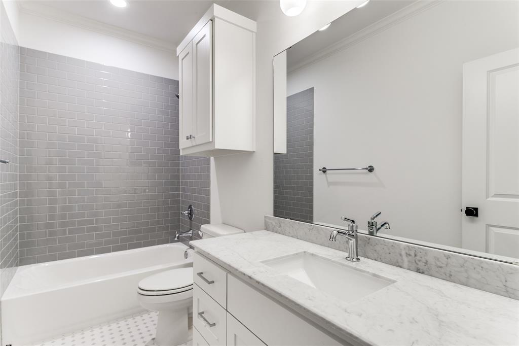 Highland Park High School - Residential