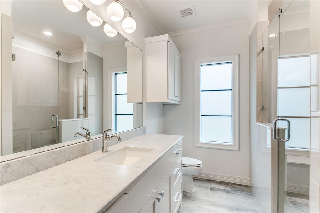 Highland Park High School - Residential