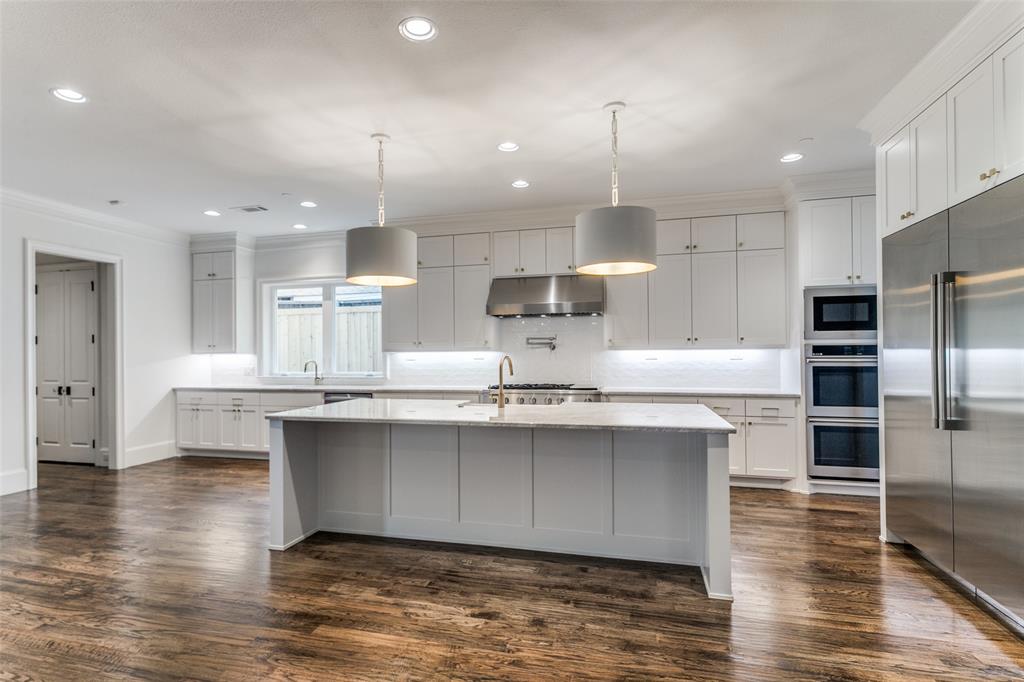 Highland Park High School - Residential