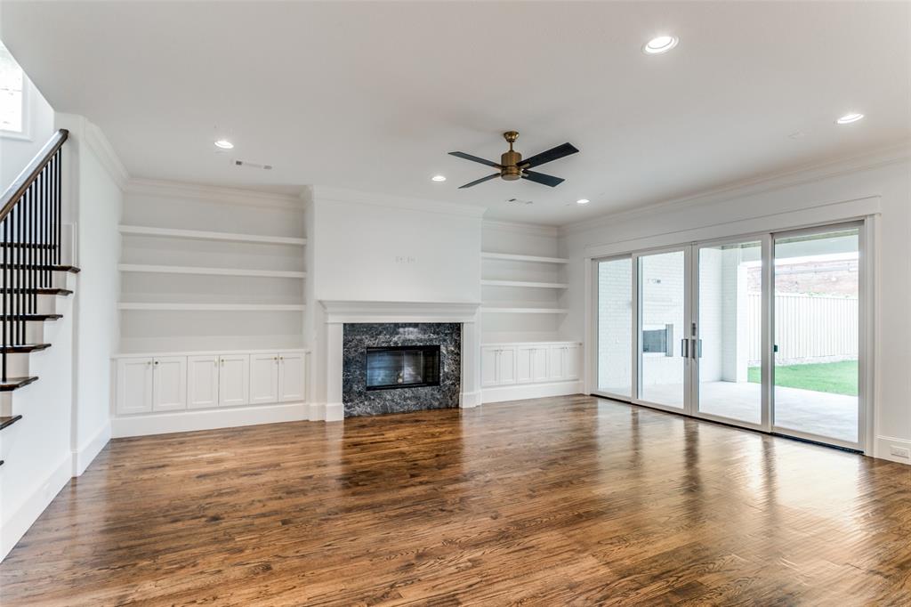 Highland Park High School - Residential