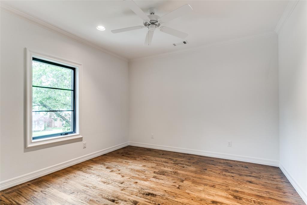 Highland Park High School - Residential