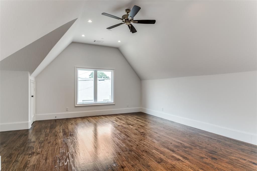 Highland Park High School - Residential