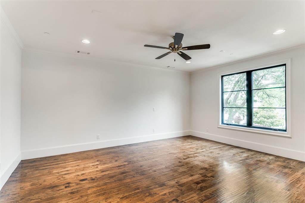 Highland Park High School - Residential