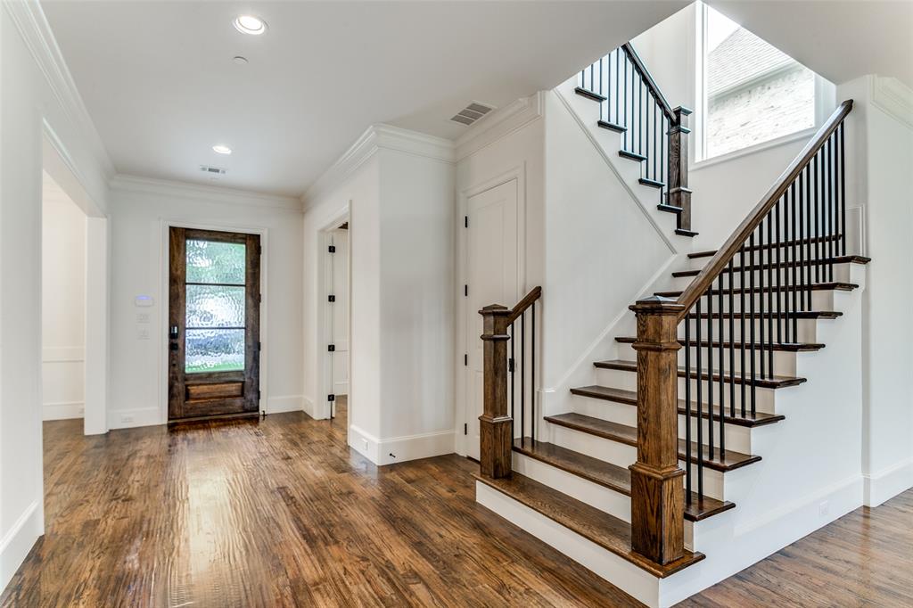 Highland Park High School - Residential