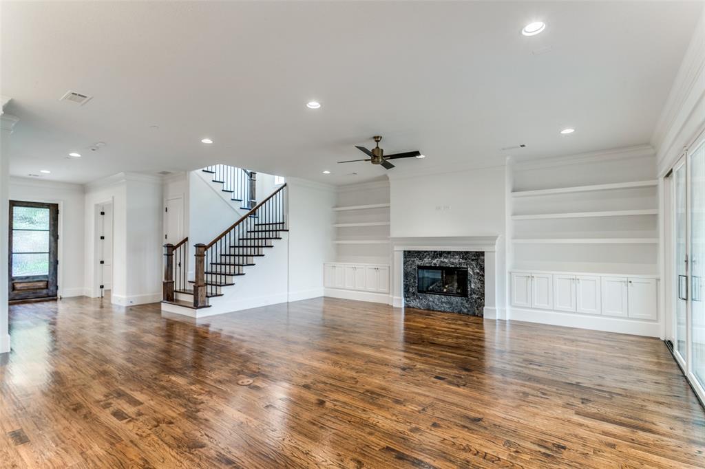 Highland Park High School - Residential