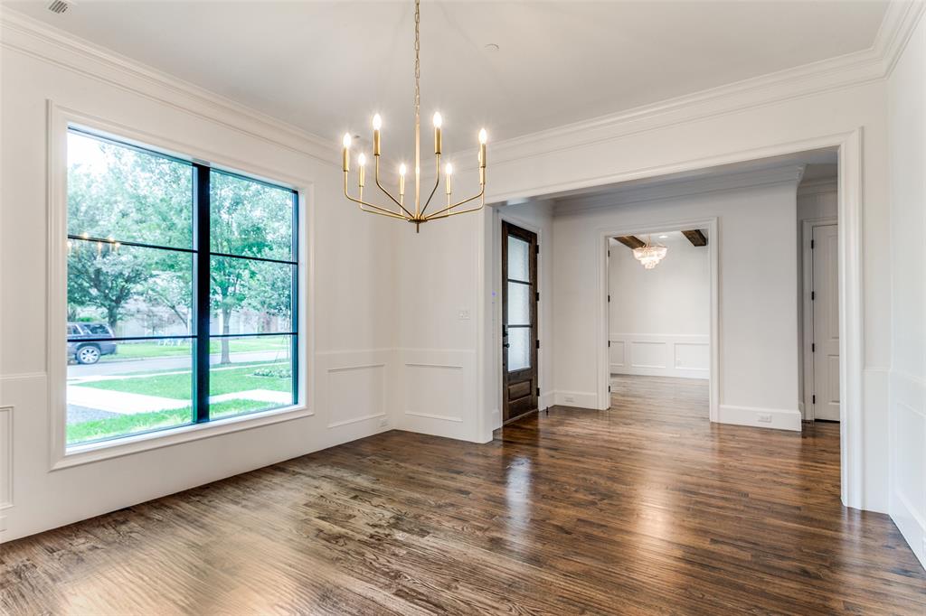 Highland Park High School - Residential