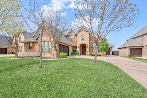 2527 Roseville Drive Trophy Club TX 76262