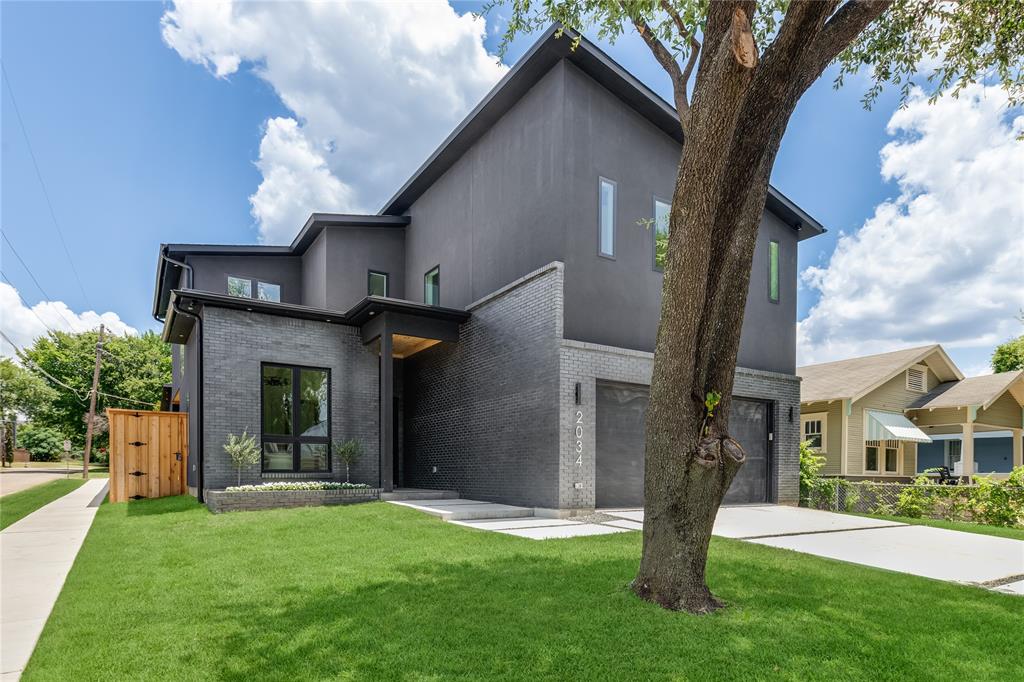 Ross Ave Annex - Residential