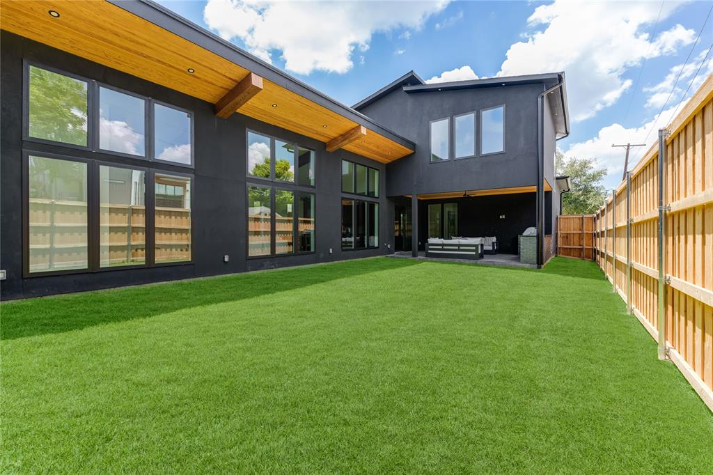 Ross Ave Annex - Residential