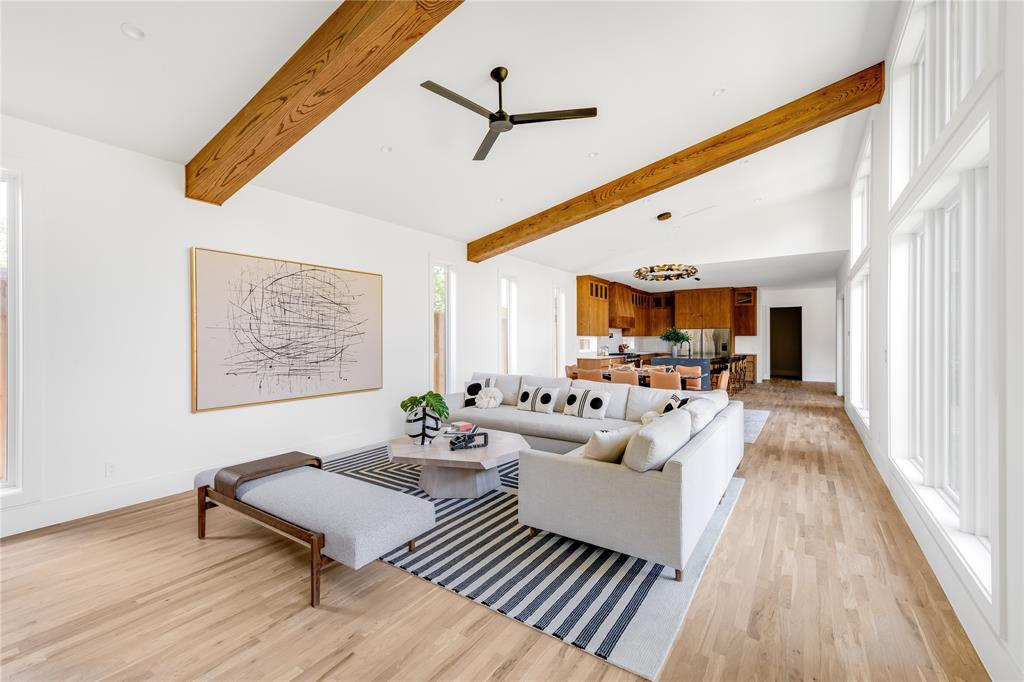 Ross Ave Annex - Residential