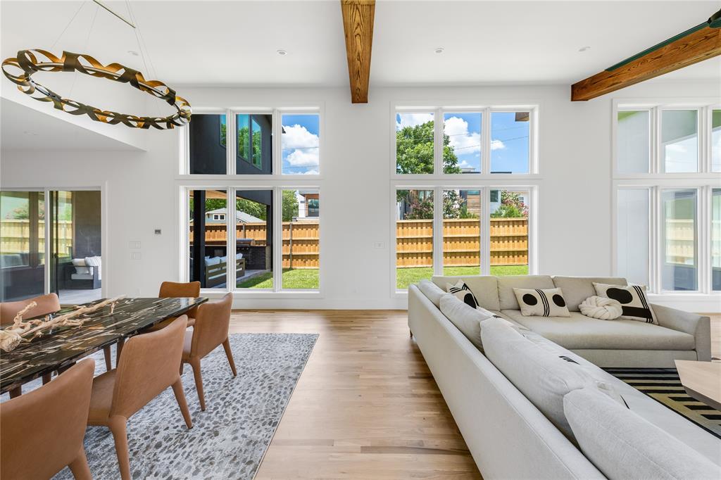 Ross Ave Annex - Residential