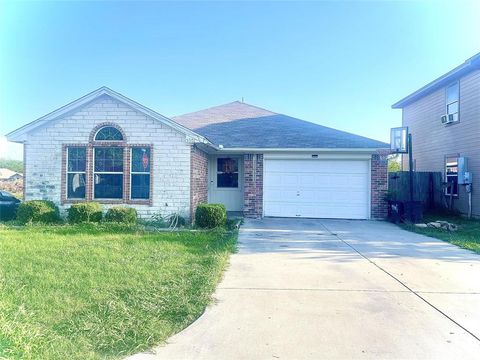 5301 Joshua Court Sansom Park TX 76114