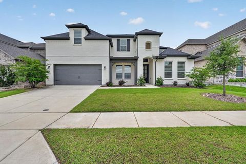 Photo of 1317 Cypress Court, Northlake, TX 76226 (MLS # 21257128)