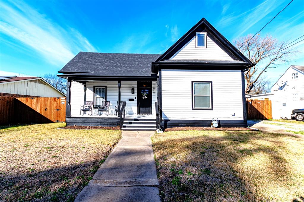 Williams Add - Residential