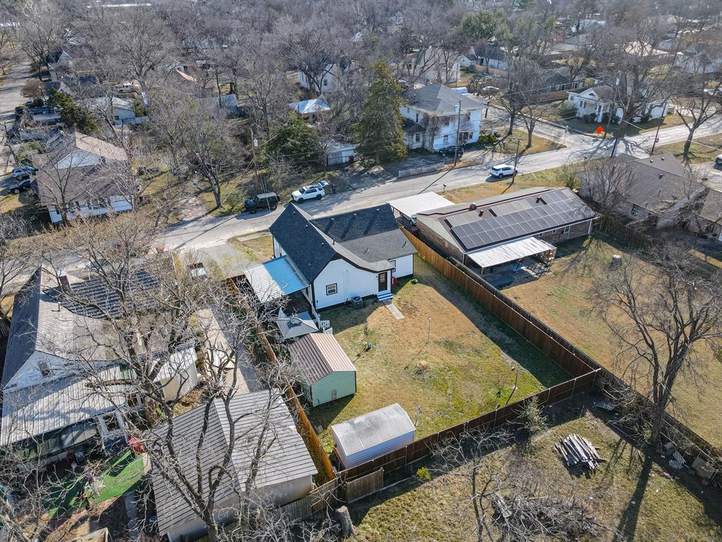 Williams Add - Residential