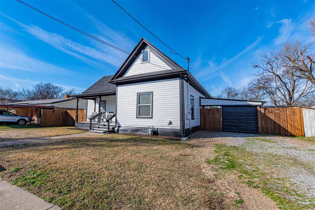 Williams Add - Residential