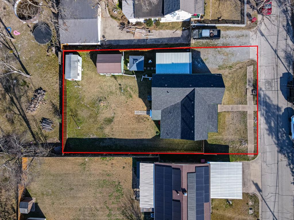 Williams Add - Residential