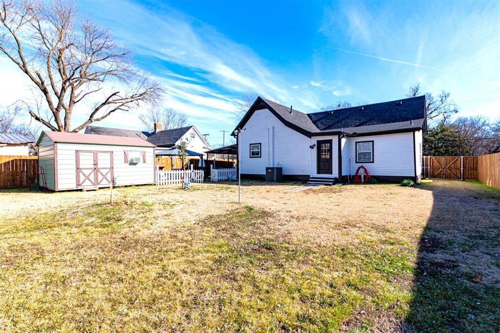 Williams Add - Residential