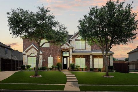 A home in Murphy