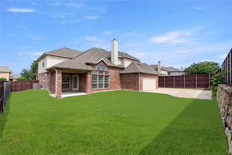 A home in Murphy