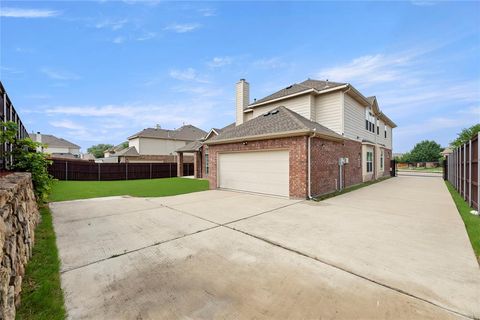 A home in Murphy