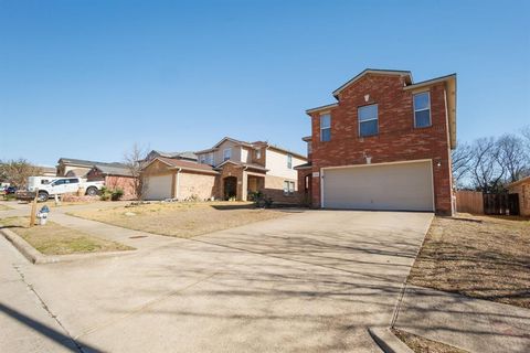 1148 Tomahawk Drive Dallas TX 75253