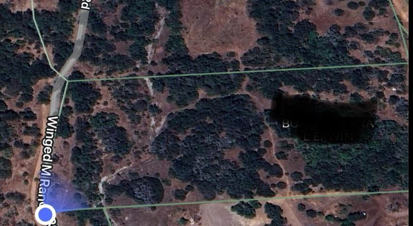 Shady River Unrec - Land