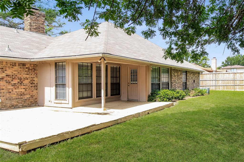 Meadows Add - Residential Lease