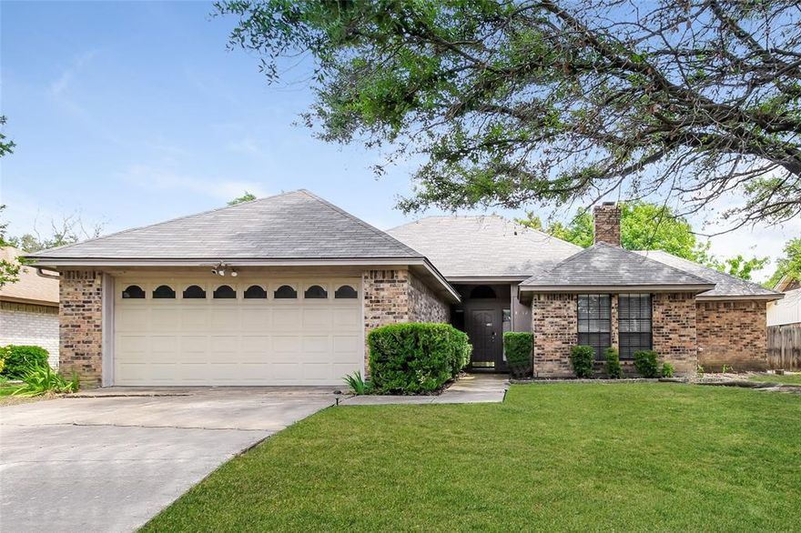 Waived Application Fees! Looking for your dream home? Through our seamless leasing process, this beautifully designed home is move-in ready. Our spacious layout is perfect for comfortable living that you can enjoy with your pets too; we’re proud to be pet friendly. Our homes are built using high-quality, eco-friendly materials with neutral paint colors, updated fixtures, and energy-efficient appliances. Enjoy the backyard and community to unwind after a long day, or simply greet neighbors, enjoy the fresh air, and gather for fun-filled activities. Ready to make your next move your best move? Apply now. Take a tour today. We’ll never ask you to wire money or request funds through a payment app via mobile. The fixtures and finishes of this property may differ slightly from what is pictured.