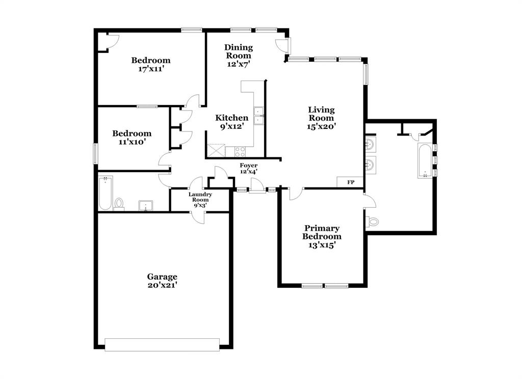 Meadows Add - Residential Lease