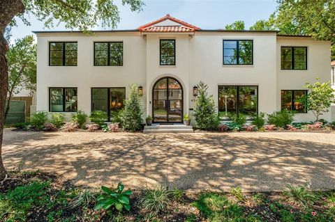 Photo of 4541 WestWay Avenue, Highland Park, TX 75205 (MLS # 21268735)