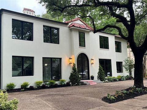 4541 West-way Avenue Highland Park TX 75205