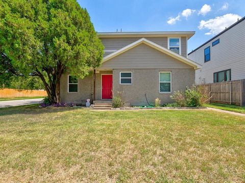 3201 Forest Park Boulevard Fort Worth TX 76110