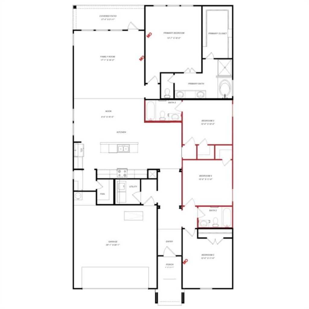 Photo of 2085 Bayfront Drive, Royse City, TX 75189 (MLS # 21208682)