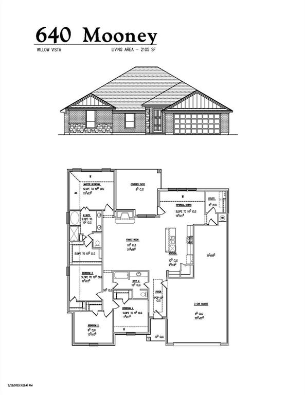 Willow Vista Estates - Residential