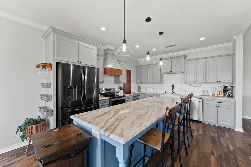 W M Gilliland - Residential