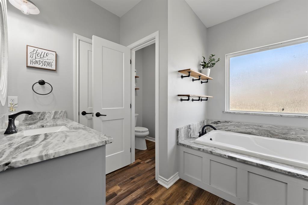 W M Gilliland - Residential