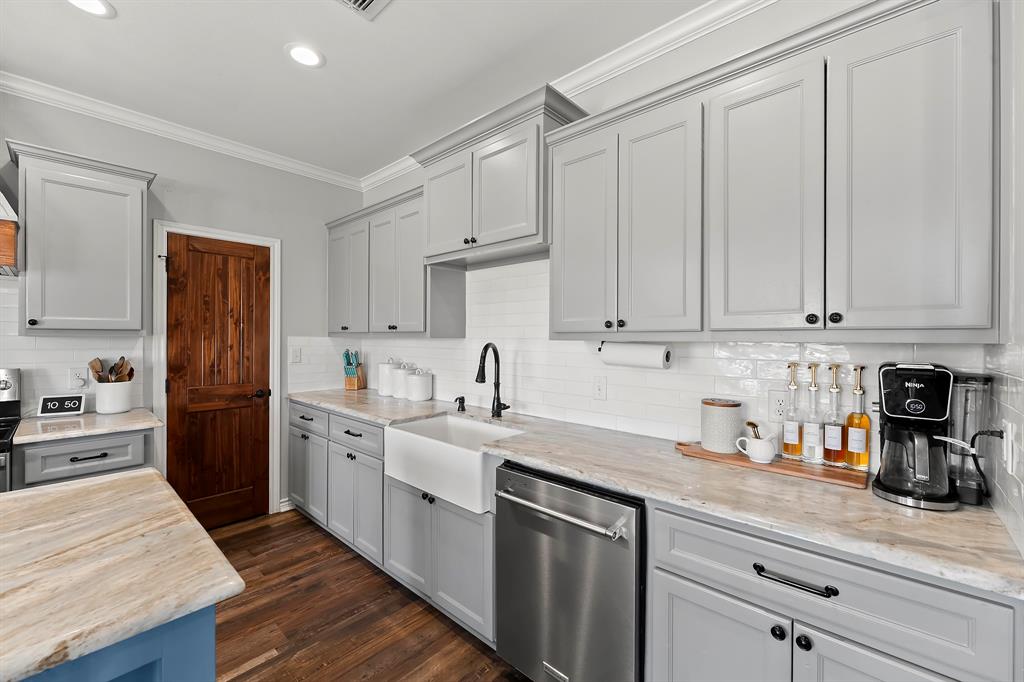 W M Gilliland - Residential