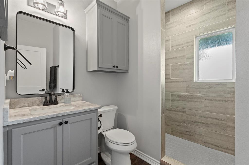 W M Gilliland - Residential