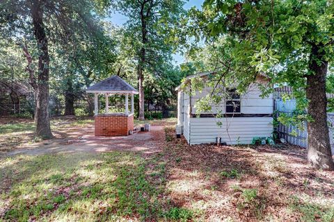 A home in Haltom City