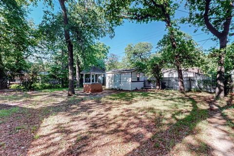 A home in Haltom City