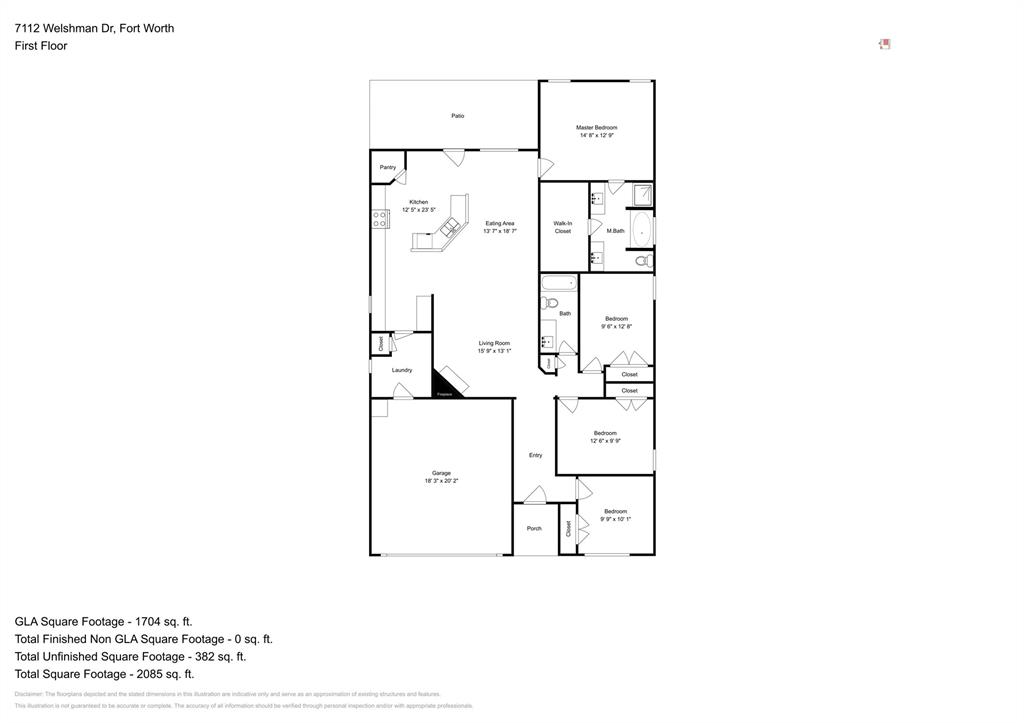 Sandshell Heights Add - Residential Lease