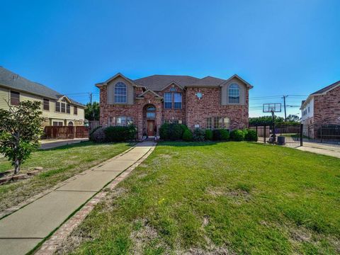 1002 Saint Gregory Drive Mansfield TX 76063