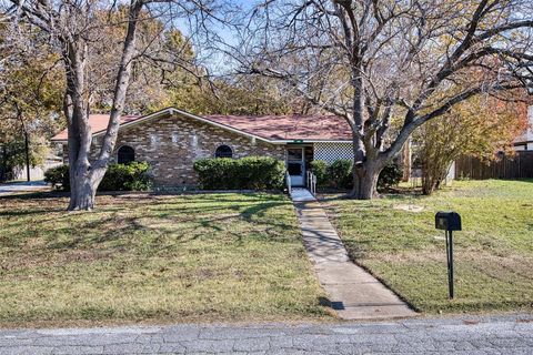 A home in DeSoto