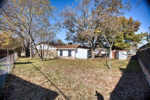 A home in DeSoto