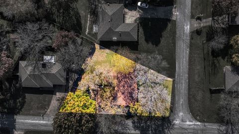 A home in DeSoto