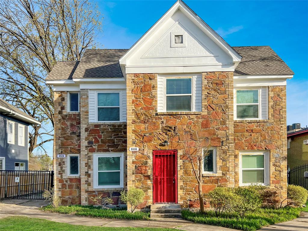 East Columbia Place - Residential Income